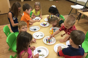 preschoolers